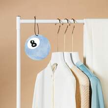 5pcs Car Air Freshener Cute Blue Bow Cherry Conquette Automotive Accessories Car Interior Hanging Scents Decor For Women Teen Girls - BlueBow - Xem 4