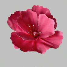 大型人造罂粟花泡沫花人造花头婚礼背景舞台布置路径指南花家居装饰中心装饰、情人节、礼物生日毕业 - 彩色 - 查看 19