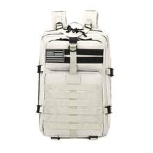 50L/30L Elite Tactical Backpack | 3X Stronger Work & Military Backpack | Resistant And Heavy Duty | 3 Day MOLLE Bug Out Bag