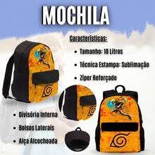 Fun Bright Children's Backpack Fun School Holidays - Azul - Ver 5