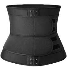 Neoprene Waist Trimmer Belt, Sauna Sweat Waist Trainer For Women Weight Loss