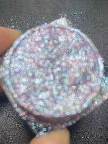 1g/Jar Pureple Blue Chameleon Mica Powder Color Shift Mica Powder For UV Epoxy Resin Supplies Acrylic Paint Nail Art Decor Nails - Multicolor - View 7