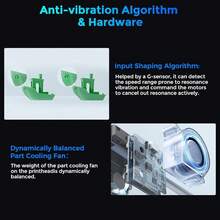 Creality Impresora 3D Ender 3 Totalmente de código Abierto, impresoras 3D con función de reanudar la impresión and compatible conúltiples materiales impresión, tamaño de impresión 220x220x250mm - K1 SE - Ver 4