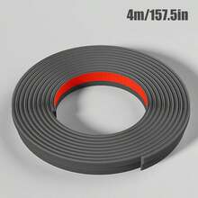 1 卷 2m/4m 耐用窗户密封条 - 提供气密密封、最大舒适度、节能，并有效阻挡灰尘、水、风和雨