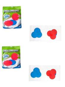 1 szt., nowa gra do ćwiczeń w pomieszczeniach i na zewnątrz z 2025 r., interaktywna zabawka sportowa do ćwiczeń skręcania ciała na przyjęcia rodzinne i towarzyskie, prezent na Halloween, Święto Dziękczynienia, Boże Narodzenie i urodziny