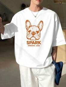 Men Undershirt Tops - White - View 1