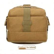 Mochila táctica militar de 40L con sistema Molle, mochila para deportes al aire libre, camping y senderismo