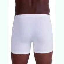 Cueca Lupo Boxer Algodão Com Elastano Masculino