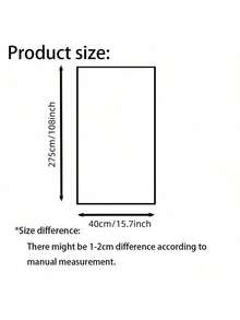 10 Pieces Lightweight Crepe Fabric Chair Sashes Tulle 40*275cm/15.7*108inch Balcony Gathering Wedding Reception Ceremony Setup ​​Outdoor Picnic​ Holiday Feast Christmas Celebrations Anniversaries​​ Family Gatherings Or Dinner Parties Cafes Or Bakeries