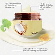 Bálsamo de sebo de res y miel batida - Humectante para piel, rostro, labios, Body - Natural, sin perfume, cuidado de la piel con miel de manuka - Con aroma a cítricos - Óxido marrón - Ver 2