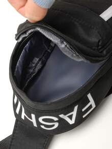 New Durable Lightweight Portable Classic Casual Fashion Versatile Comfortable Spacious Tote Bag, Suitable For Various Occasions