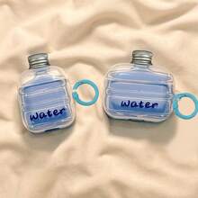 Funny Bucket-Shaped Protective Case Compatible With Apple / Pro/ 3/ 2/ 4, Great Gift For Friends - Clear - View 4