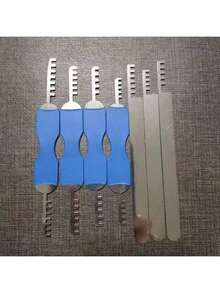 Bypass Lockpicks Tools Master Lock For All Locks Master Combo Lock Maintenance Set Multitool Door Repair Comb Tool