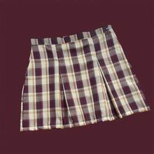 Tween Girls Extended Size Skirts - Beige - View 2