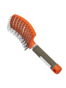 9pcs/Set Curved Volumizing Detangling Comb, Massage Comb, Pomade Comb, Wide Tooth Comb, High Crown Smoothing Comb ,Hair Styling Tools ,Hair Styling Kit