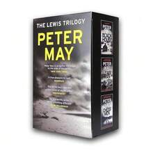 Peter May Lewis Trilogy Collection 3 Books Box Set (The Lewis Man, The Backhouse, The Chessmen) - Sets - View 3