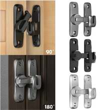Deadbolts - Silver - View 7