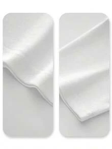 Men Undershirt Tops - White - View 5