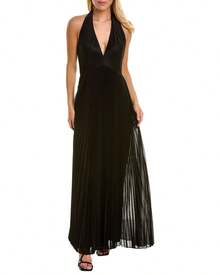Halston  Gown - 彩色 - 查看 2