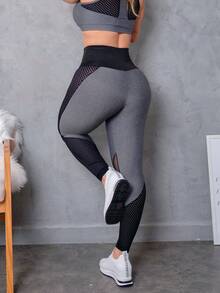 Women Leggings - Gris - Ver 2