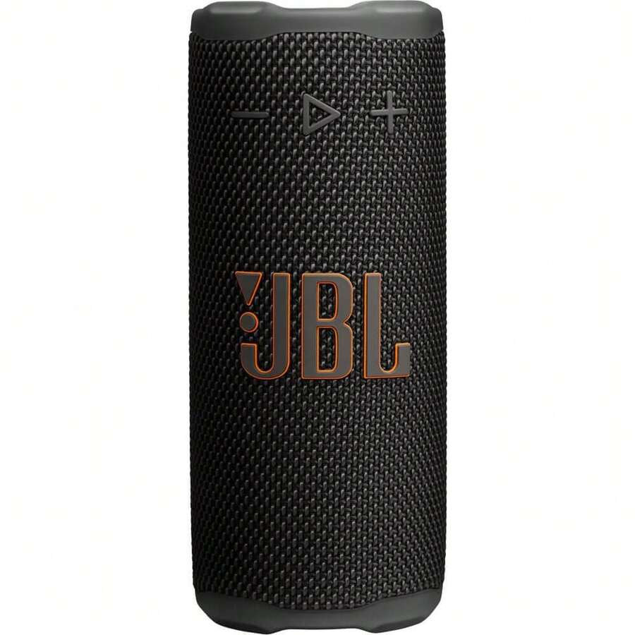 JBL GRIPBLK Grip Portable Bluetooth Speaker With Ambient Light - Black - màu đen - Xem 1
