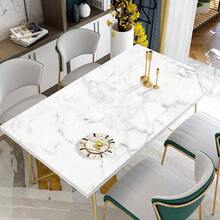 Tablecloth Waterproof PVCVinyl Material Suitable Dining Tables cafes Restaurants Indoor and Outdoor Use 90x140cm BT 07 - Bt - Ver 2