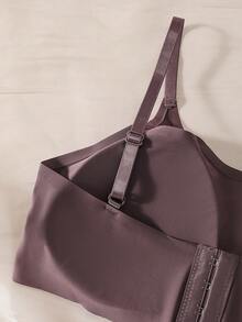 4pcs/Set Women's Adjustable Straps Racerback Bras