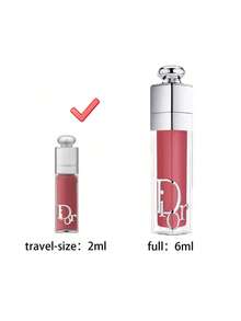 Travel Size Dior Addict Lip Maximizer - Instant & Long-Lasting Plumping Effect - 24H Hydration #009-Intense Rosewood 2ml/0.07oz. - 009 - View 2
