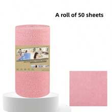 1pc (20 Pieces/50 Pieces) Of Microfiber Towel Rolls, Tearable Cleaning Towels, Ultra-Fine Fibers, Multi-Functional Absorbent Cleaning Tissues Suitable For Car Soft Cleaning Cloths, Napkins, Kitchen Towels, Lazy Towels, Cleaning Supplies, Cleaning Tools, Kitchenware, Household Items, Household Cleaning Supplies - Multicolor - View 21