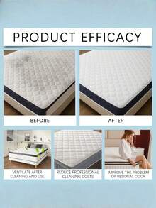 床垫清洁喷雾，多用途清洁剂，适用于床垫、地毯油渍及日常家居清洁 - 液體 - 查看 2