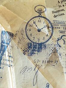 MOCARD Assorted Stickers - Green - View 4