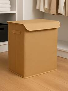 Coș de rufe pliabil cu model și capac pentru camera copiilor, cutie de depozitare pentru jucării, 40x50x30