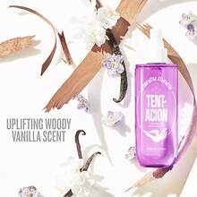 8.45fl.Oz Hair & Body Fragrance Mist For Women - Long-Lasting Perfume,It Contains Fragrances Of Jasmine, Vanilla, Black Plum, Etc ,Perfect For Dating, Parties And Gift Giving,Christmas Gifts - TENT-ACION - 查看 3