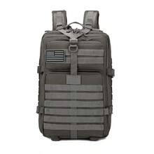 50L/30L Elite Tactical Backpack | 3X Stronger Work & Military Backpack | Resistant And Heavy Duty | 3 Day MOLLE Bug Out Bag