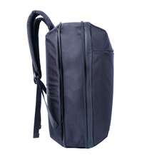 Topaz Laptop Carry On Bag (Black) - Coffee Brown - View 3