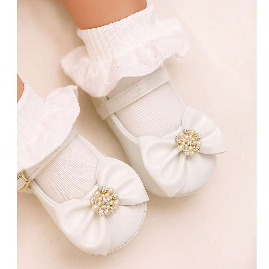 Baby Flats - trắng - Xem 1