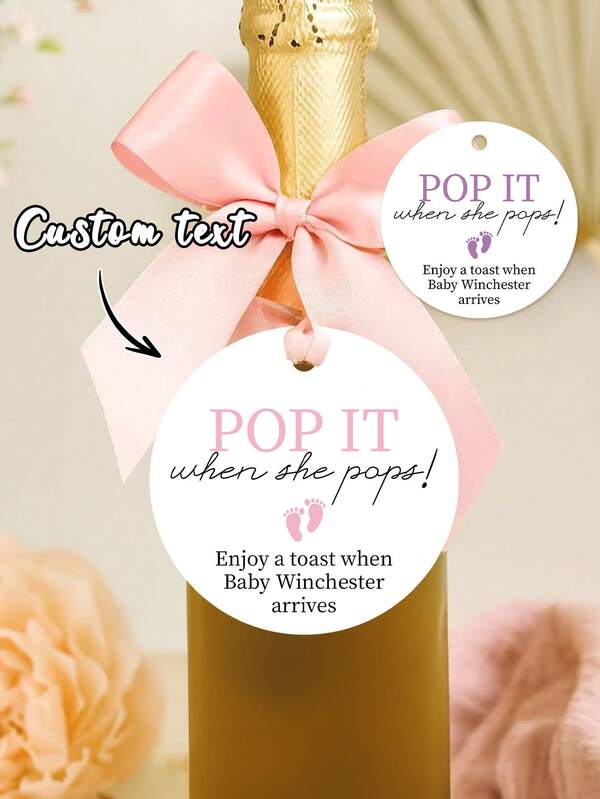 Etiquetas personalizadas y personalizadas para regalos de Navidad, etiquetas navideñas nórdicas, embalaje navideño, regalos navideños familiares, etiquetas para regalos de Navidad