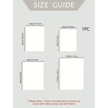 1pc Unframed 70s Vintage Magazine Poster: Retro Disco Party Wall Art, Wall Decoration, Canvas Print, Modern Minimalist Style Print, Living Room And Room Decoration, Bathroom Decoration, Ideal Gift