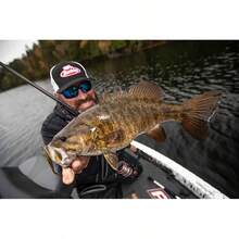 Fishing Soft Bait - Pearl White - View 5