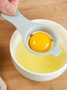 Egg Yolk Separator, Home & Baby Baking Egg Separator, Egg Yolk & Egg White Divider Filter
