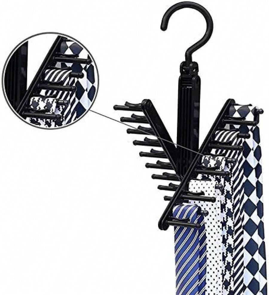Tie Racks - 1 - View 1
