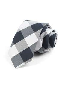 1 Stück modische 6cm Polyester handgemachte Herren Krawatte, Business Lässig Professionelle Formelle Kleidung Hochzeit Business Krawatte, geeignet für Herren und Damen, Feiertags-Party, Alltags-Tragen, exquisites Halloween, Weihnachts-, Erntedank-Geschenk, Geburtstags-Geschenk