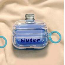 Funny Bucket-Shaped Protective Case Compatible With Apple / Pro/ 3/ 2/ 4, Great Gift For Friends - Clear - View 9