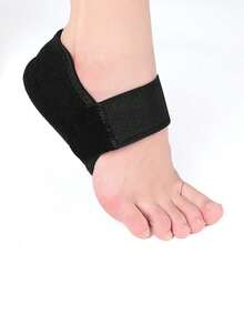 1cm Silicone Heel Lift Inserts, Relieve Pressure, Improve Posture