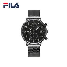 FILA Men's Quartz Chronograph Watch - Water Resistant Multi-Function Sport Design, Ultra-Thin Case, Luminous Dial, Milanese Strap | Fashionable And Comfortable Watch, Suitable For Daily Wear, Outdoor Activities, Business, Travel And Gift - one-size - View 10