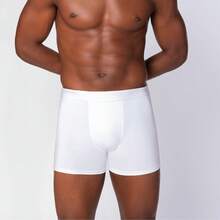 Cueca Lupo Boxer Algodão Com Elastano Masculino