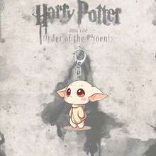 1 pieza Llaveros, Colgantes de dibujos animados lindos de Harry, Hermione y Ron, Decoraciones para mochilas de estudiantes, Decoraciones de cordón, Regalos de Navidad, Decoraciones navideñas