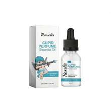 Roxelis Cupid Series Cologne Natural Long-Lasting Fragrance Fragrance Fragrance Date Fragrance Portable Perfume