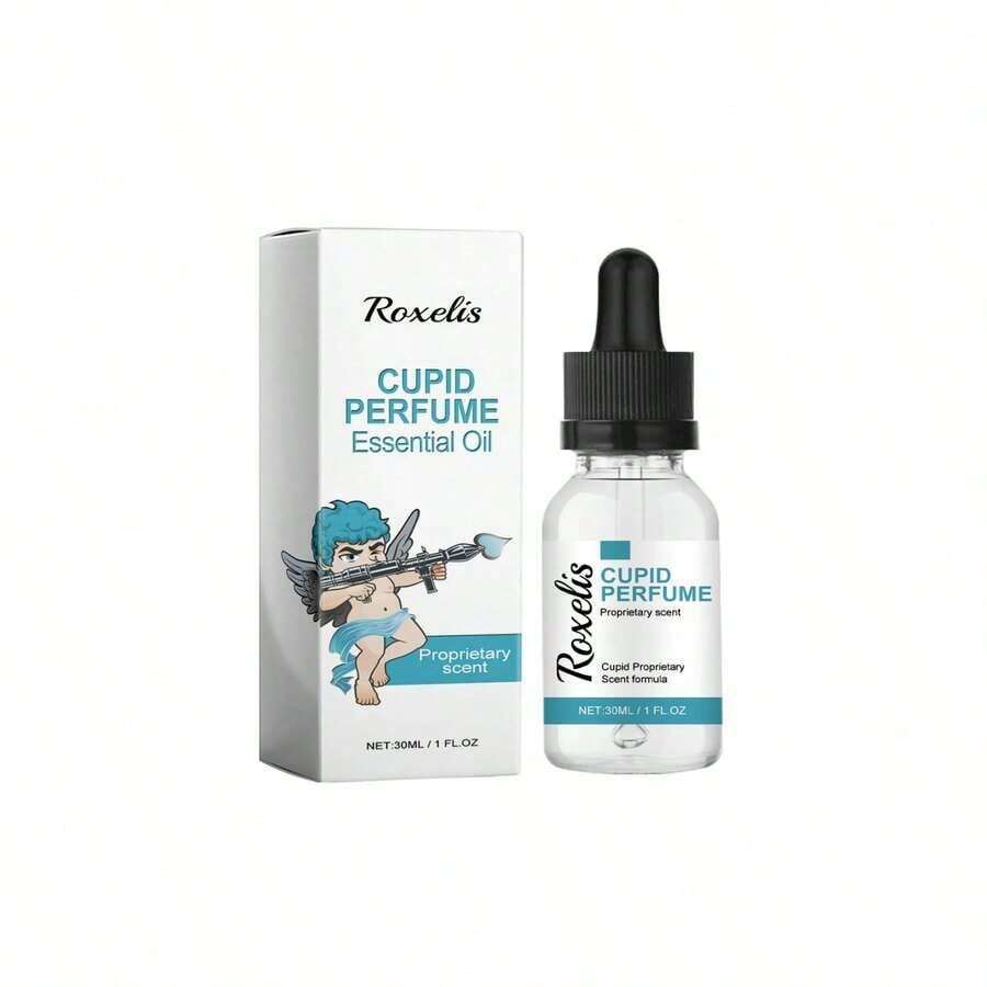 Roxelis Cupid Series Cologne Natural Long-Lasting Fragrance Fragrance Fragrance Date Fragrance Portable Perfume