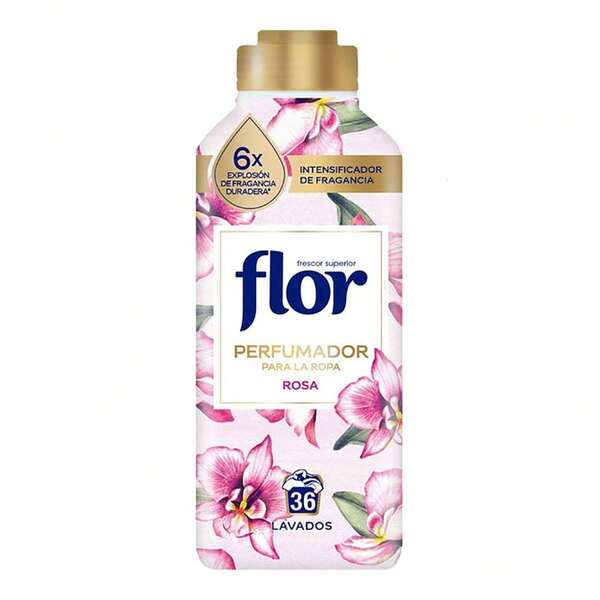 Flor Oceánico - Suavizante Concentrado para la Ropa, 53 lavados